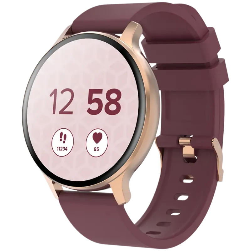 CANYON smart watch Badian SW68 Rose Gold - 1