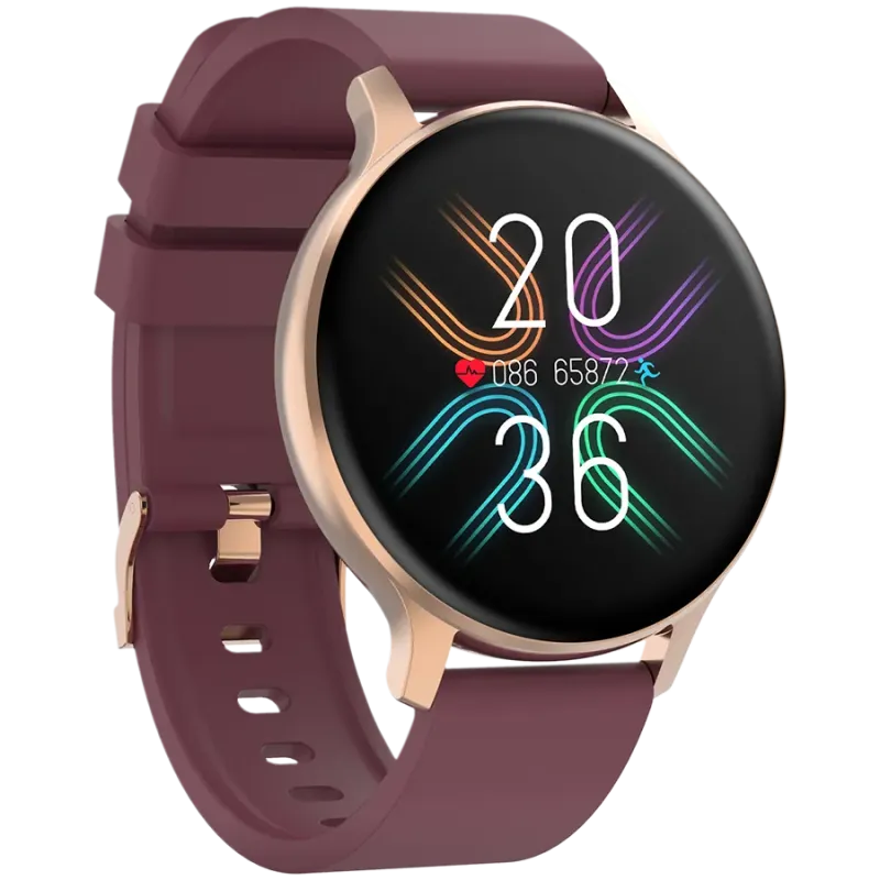 CANYON smart watch Badian SW68 Rose Gold - 1