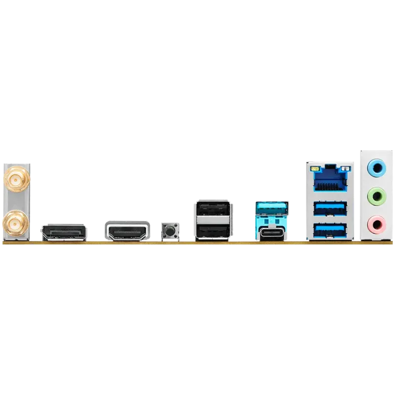 ASROCK B850M-X WIFI R2.0 mATX AM5 DDR5 - 1