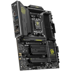 MSI MAG X870 TOMAHAWK WIFI, ATX,Socket AM5, AMD Tyzen 9000, Dual Channel DDR5 up to 8400+(OC)MHz, 3x PCIe x16 slots, 4x M.2 slot