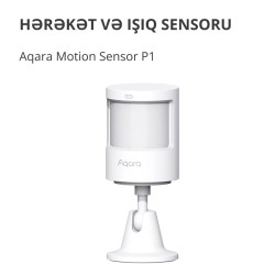 Aqara Smart Motion Sensor P1: Model No: MS-S02 SKU: AS038GLW01 - 2