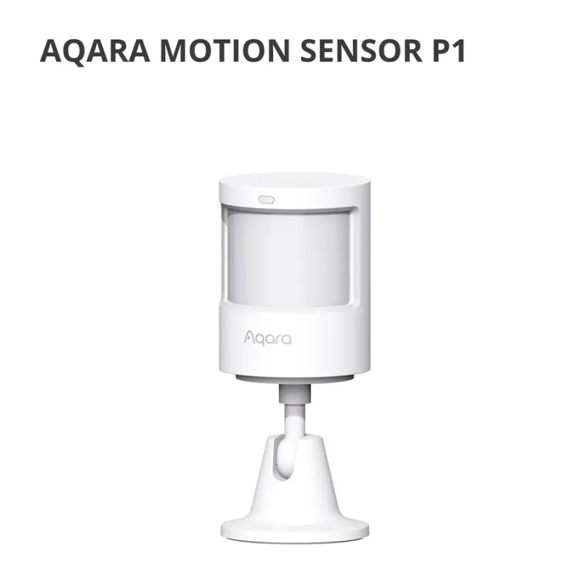 Aqara Smart Motion Sensor P1: Model No: MS-S02 SKU: AS038GLW01 - 1