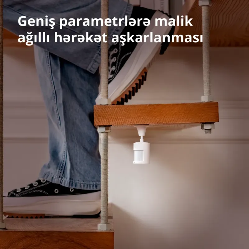 Aqara Smart Motion Sensor P1: Model No: MS-S02 SKU: AS038GLW01 - 1