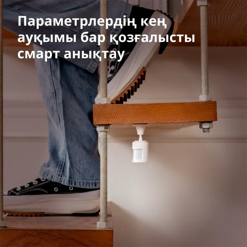 Aqara Smart Motion Sensor P1: Model No: MS-S02 SKU: AS038GLW01 - 1