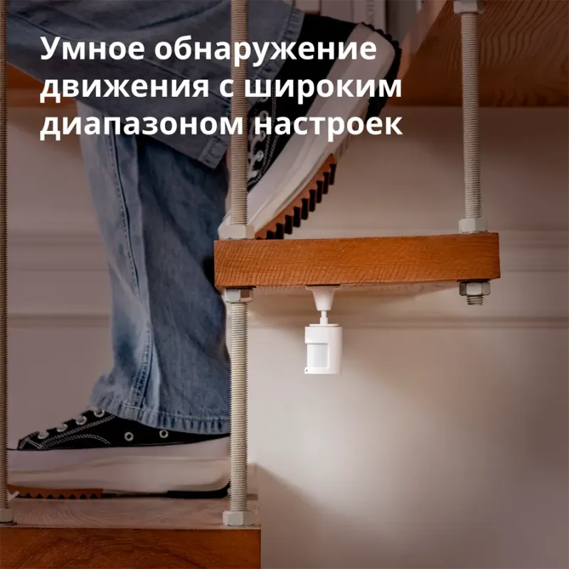 Aqara Smart Motion Sensor P1: Model No: MS-S02 SKU: AS038GLW01 - 1