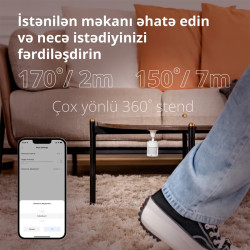 Aqara Smart Motion Sensor P1: Model No: MS-S02 SKU: AS038GLW01 - 20