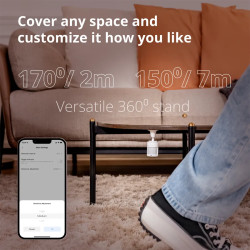 Aqara Smart Motion Sensor P1: Model No: MS-S02 SKU: AS038GLW01 - 22