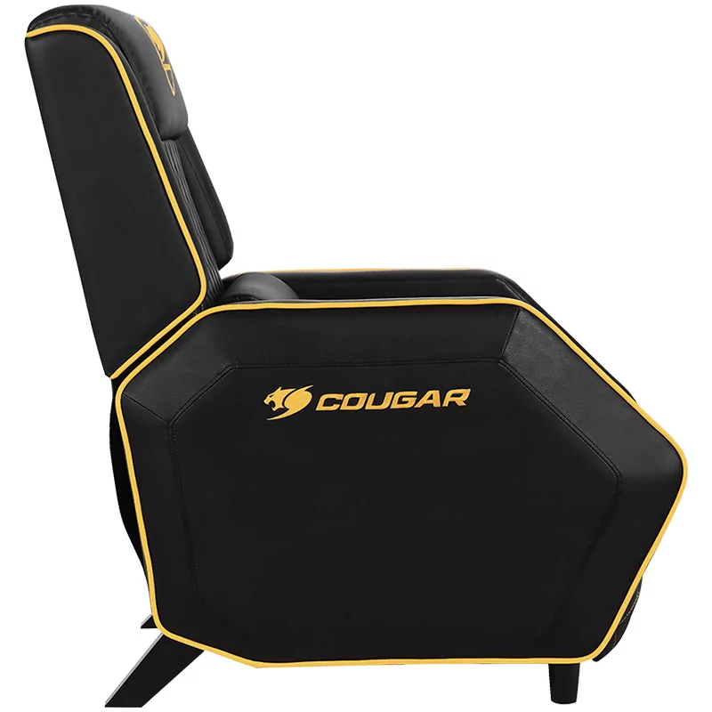 COUGAR Sofa Ranger - Royal, Gaming Sofa, Headrest & Lumbar Design, Breathable Premium PVC Leather, Diamond Check Pattern Design,