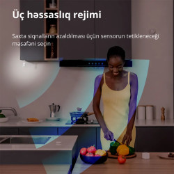 Aqara Smart Motion Sensor P1: Model No: MS-S02 SKU: AS038GLW01 - 26