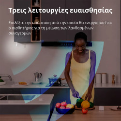 Aqara Smart Motion Sensor P1: Model No: MS-S02 SKU: AS038GLW01 - 27