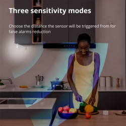 Aqara Smart Motion Sensor P1: Model No: MS-S02 SKU: AS038GLW01 - 28