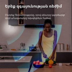 Aqara Smart Motion Sensor P1: Model No: MS-S02 SKU: AS038GLW01 - 29