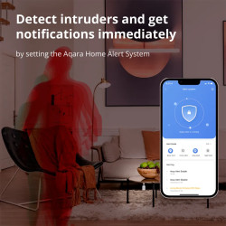 Aqara Smart Motion Sensor P1: Model No: MS-S02 SKU: AS038GLW01 - 34