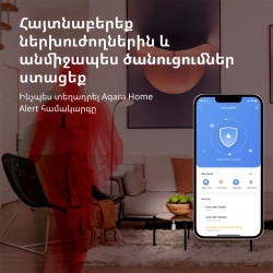 Aqara Smart Motion Sensor P1: Model No: MS-S02 SKU: AS038GLW01 - 35