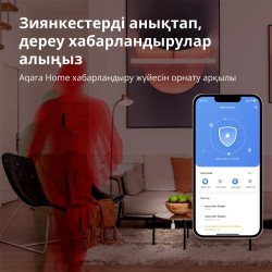 Aqara Smart Motion Sensor P1: Model No: MS-S02 SKU: AS038GLW01 - 36