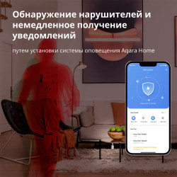 Aqara Smart Motion Sensor P1: Model No: MS-S02 SKU: AS038GLW01 - 37