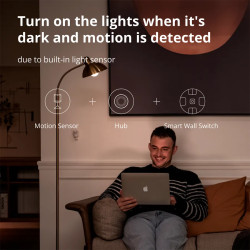 Aqara Smart Motion Sensor P1: Model No: MS-S02 SKU: AS038GLW01 - 40