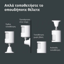 Aqara Smart Motion Sensor P1: Model No: MS-S02 SKU: AS038GLW01 - 45