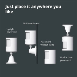 Aqara Smart Motion Sensor P1: Model No: MS-S02 SKU: AS038GLW01 - 46