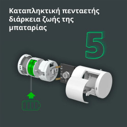 Aqara Smart Motion Sensor P1: Model No: MS-S02 SKU: AS038GLW01 - 51