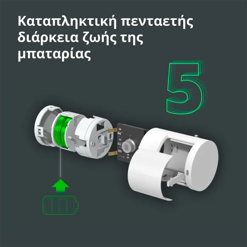 Aqara Smart Motion Sensor P1: Model No: MS-S02 SKU: AS038GLW01 - 1