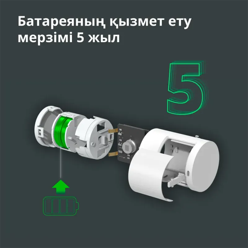 Aqara Smart Motion Sensor P1: Model No: MS-S02 SKU: AS038GLW01 - 1