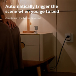 Aqara Smart Motion Sensor P1: Model No: MS-S02 SKU: AS038GLW01 - 58