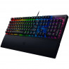 Razer BlackWidow V3, Green Mechanical Switch, US Layout, Tactile and Clicky, Full size, Razer Chroma™ backlighting with 16.8 mil
