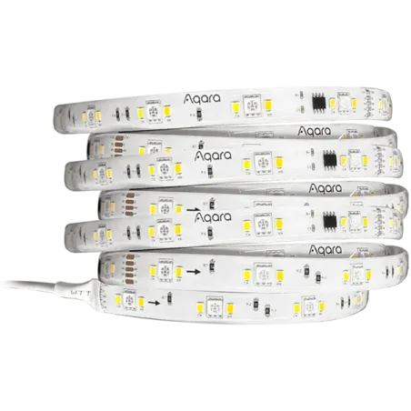 Aqara LED Strip T1 Extension: Model No: RLSE-K01D SKU: AL140GLW01 - 1