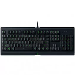 Razer Cynosa Lite - US Layout, Gaming-Grade Keys With a soft cushioned touch, Fully Programmable Keys With on-the-fly macro reco
