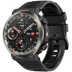 Blackview W50 Pro, Smartwatch, Realtek 8763EWE, 1.45-inch TFT scrren, battery 960mAhTypical Use 30 days Standby Time100 days, BT