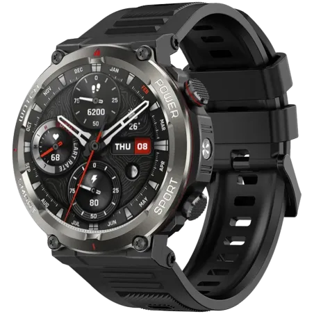 Blackview W50 Pro, Smartwatch, Realtek 8763EWE, 1.45-inch TFT scrren, battery 960mAhTypical Use 30 days Standby Time100 days, BT