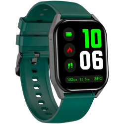 CANYON smart watch Chatter SW-58 BT-CALL Black Green - 2