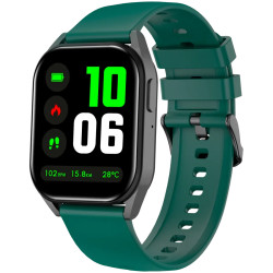CANYON smart watch Chatter SW-58 BT-CALL Black Green - 3