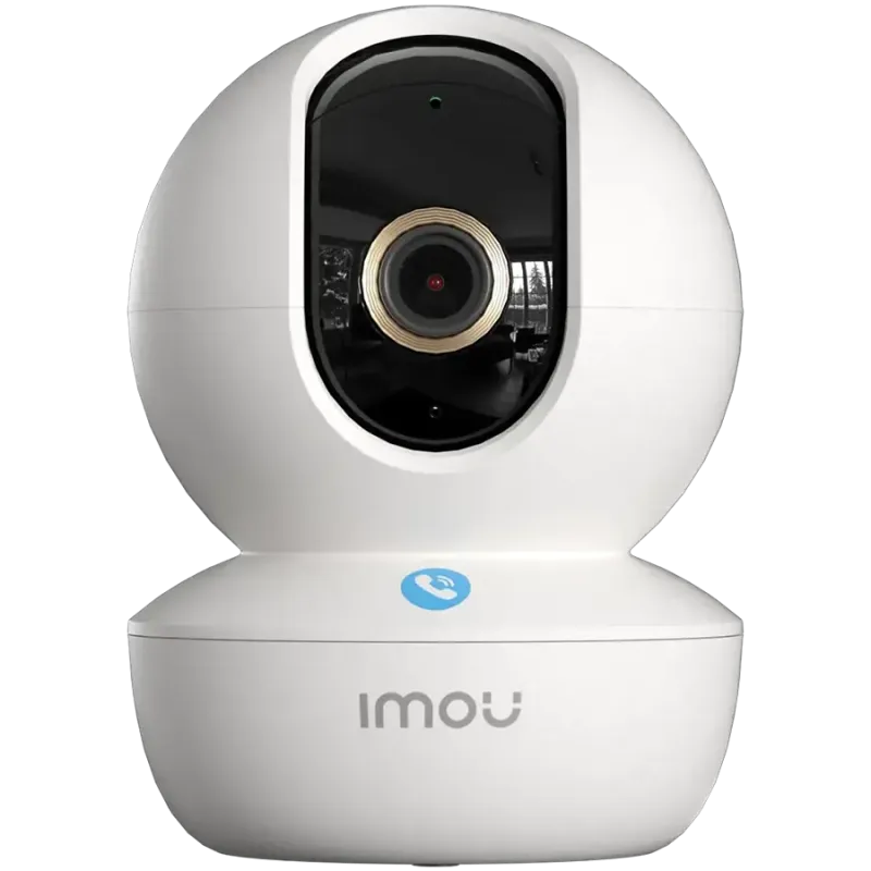 Imou Ranger RC 5MP, Wi-Fi IP camera, 1/3" progressive CMOS, H.265/H.264, 30@16640, 3,6mm lens, 0 to 355° Pan, field of view 77°,