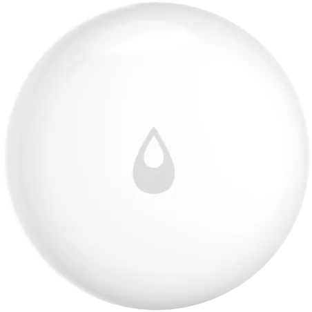 Aqara Water Leak Sensor T1: Model No: WL-S02D - 1