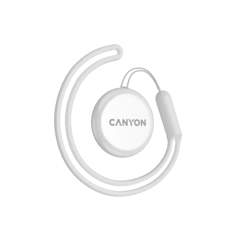 CANYON smart tag ONTAG 1 iOS White - 1