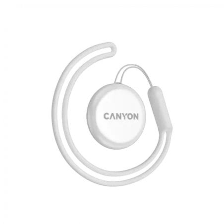 CANYON smart tag ONTAG 1 iOS White - 1