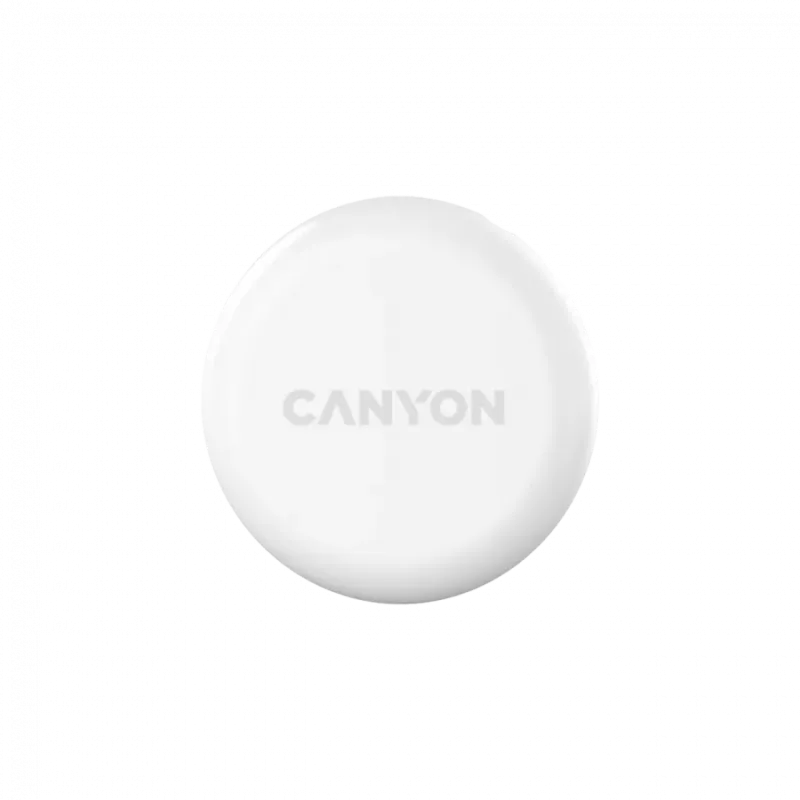 CANYON smart tag ONTAG 1 iOS White - 1
