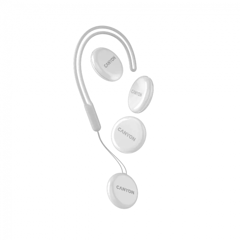 CANYON smart tag ONTAG 1 iOS White - 1