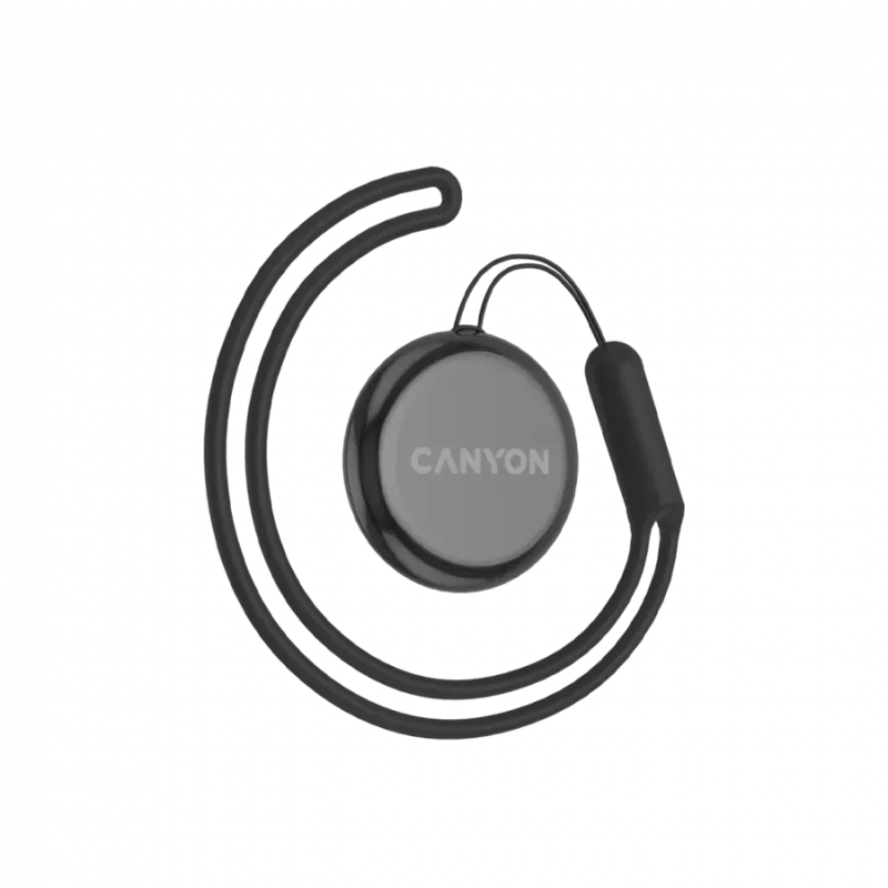 CANYON smart tag ONTAG 1 iOS Black - 1