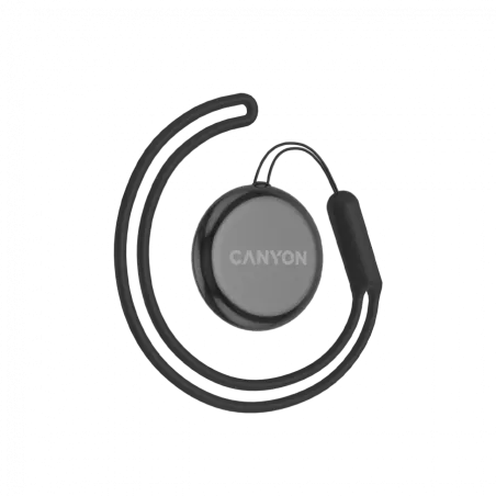 CANYON smart tag ONTAG 1 iOS Black - 1