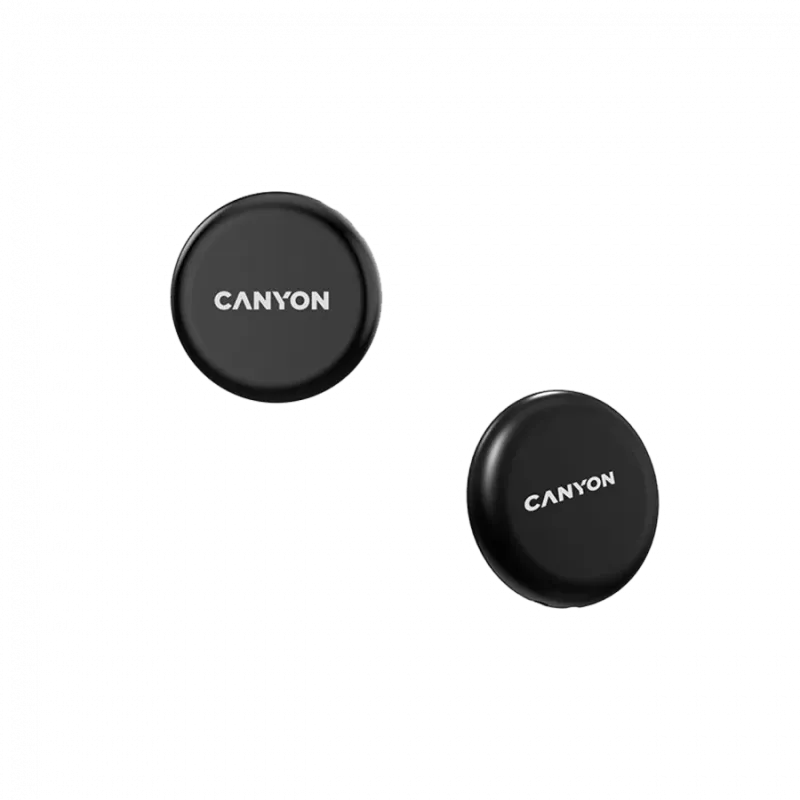 CANYON smart tag ONTAG 1 iOS Black - 1