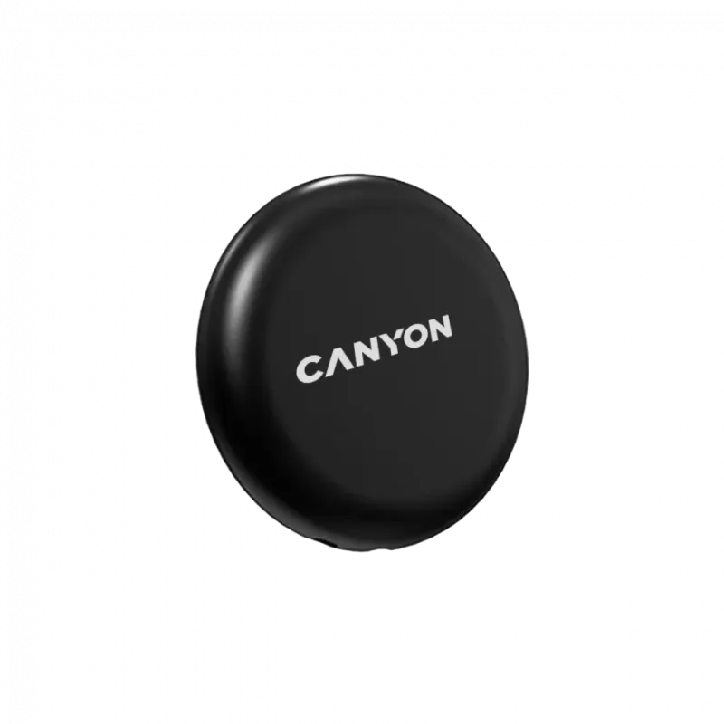 CANYON smart tag ONTAG 1 iOS Black - 1