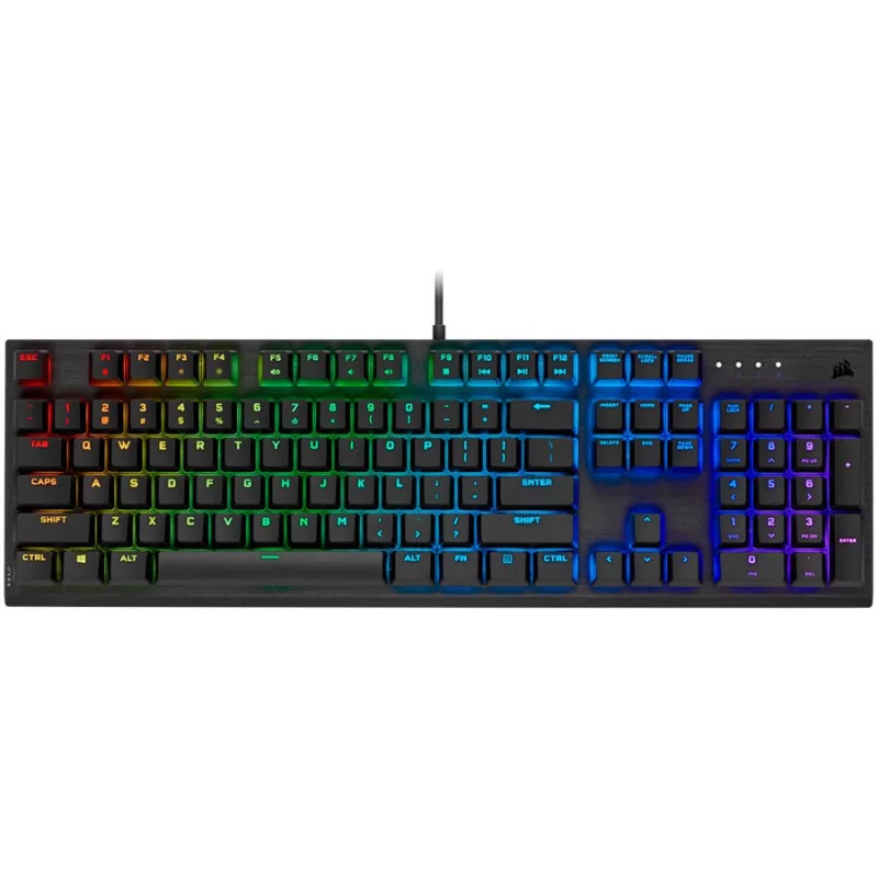 Corsair gaming keyboard K60 RGB PRO - 1