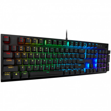 Corsair gaming keyboard K60 RGB PRO - 4