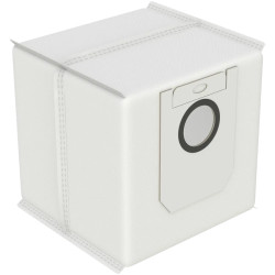 Robot Cleaner w/Dust Collector, white, 2in1 and dust tank, 4000pa, 3200mAh battery - 7