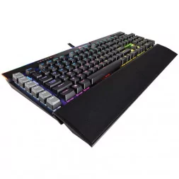 CORSAIR K95 RGB PLATINUM Mechanical Keyboard, Backlit RGB LED, Cherry MX Brown  (US)