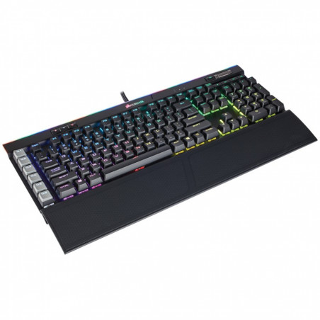 CORSAIR K95 RGB PLATINUM Mechanical Keyboard, Backlit RGB LED, Cherry MX Brown  (US) - 3