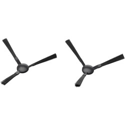 Robot Cleaner w/Dust Collector, white, 2in1 and dust tank, 4000pa, 3200mAh battery - 11